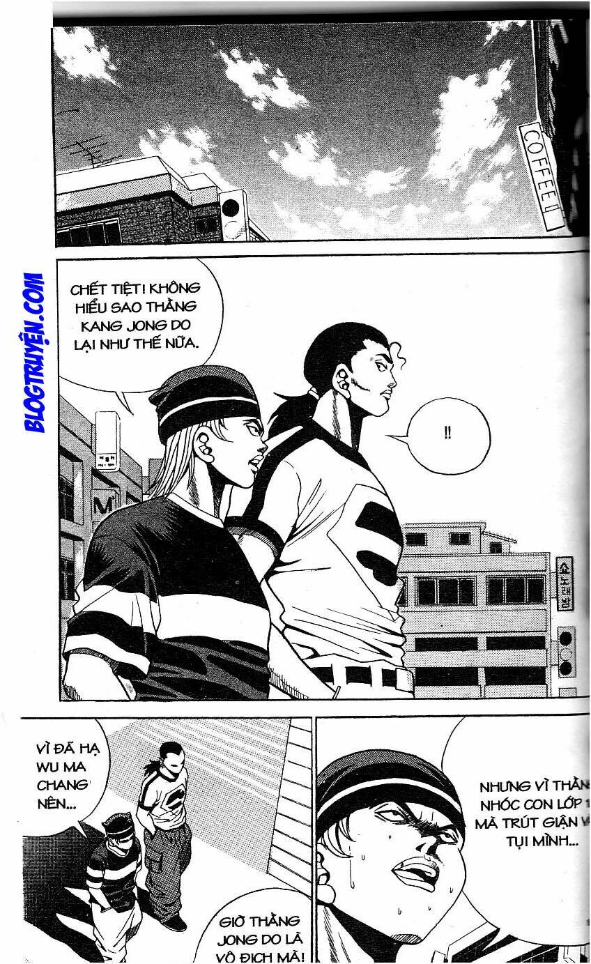 bitagi - anh chàng ngổ ngáo chapter 20 9