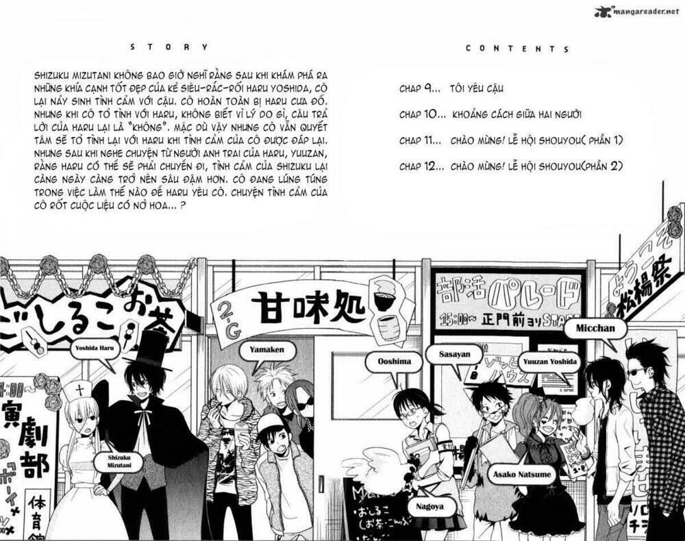 tonari no kaibutsu-kun chapter 9 4