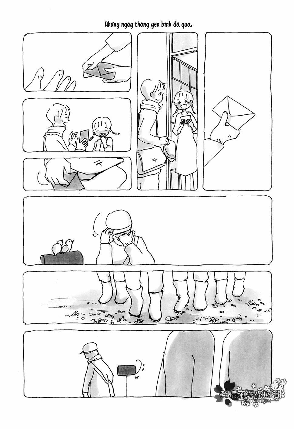 mitsuami no kami-sama chapter 7 2