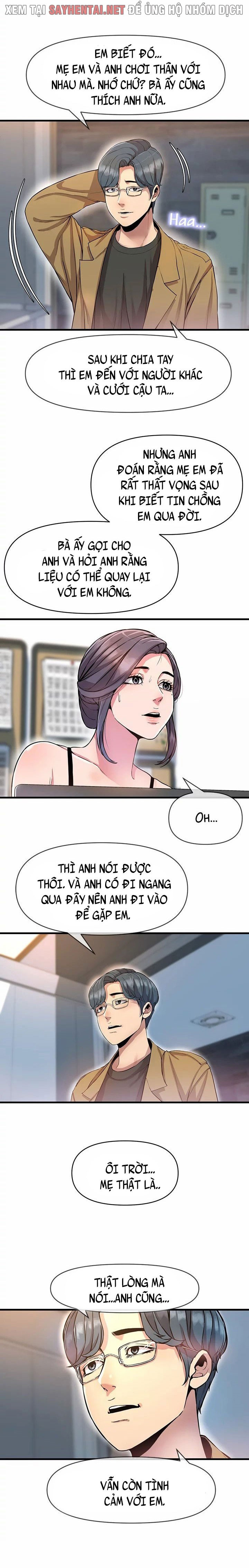 những ngày đi học chapter 10 8