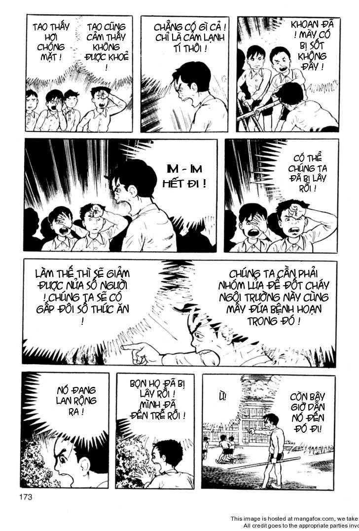 drifting classroom chapter 22 9