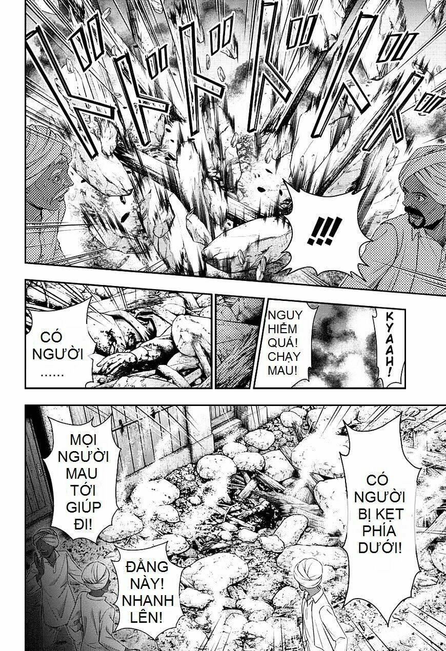 nhà ái quốc moriarty chapter 12 4