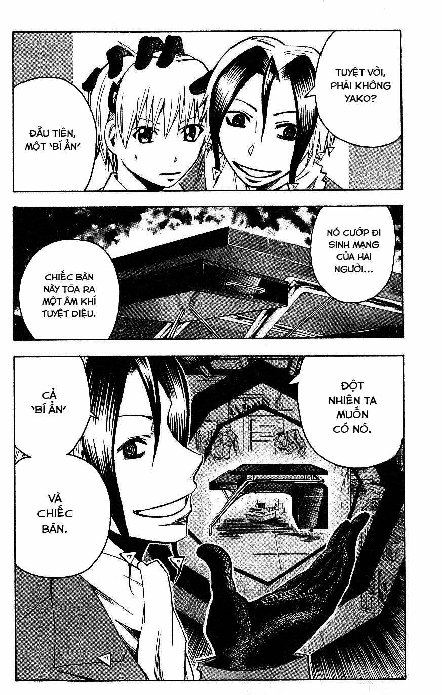 majin tantei nougami neuro chapter 93 22