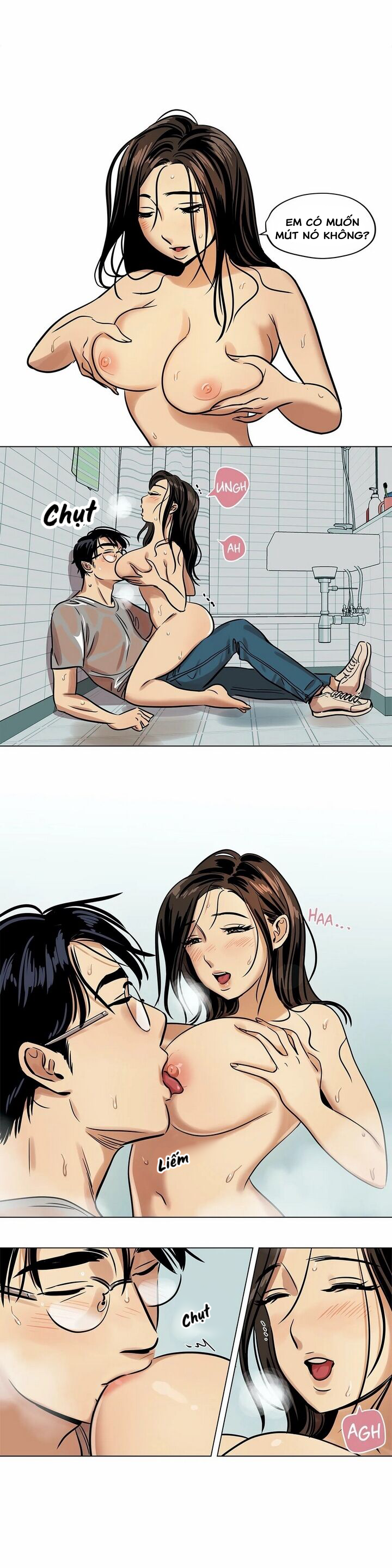 snow man chapter 4.5 2