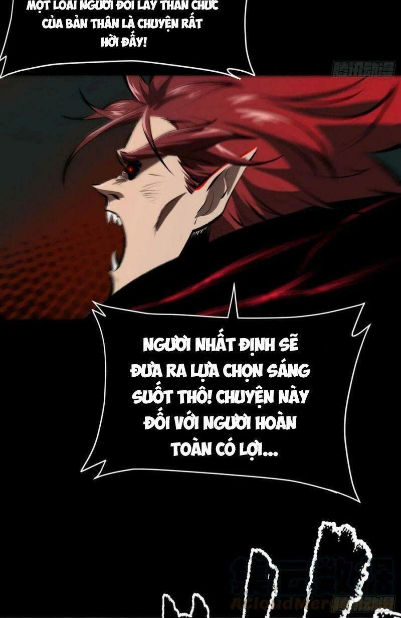 con quỷ đã sẵn sàng cho bữa tối ! chapter 84 16