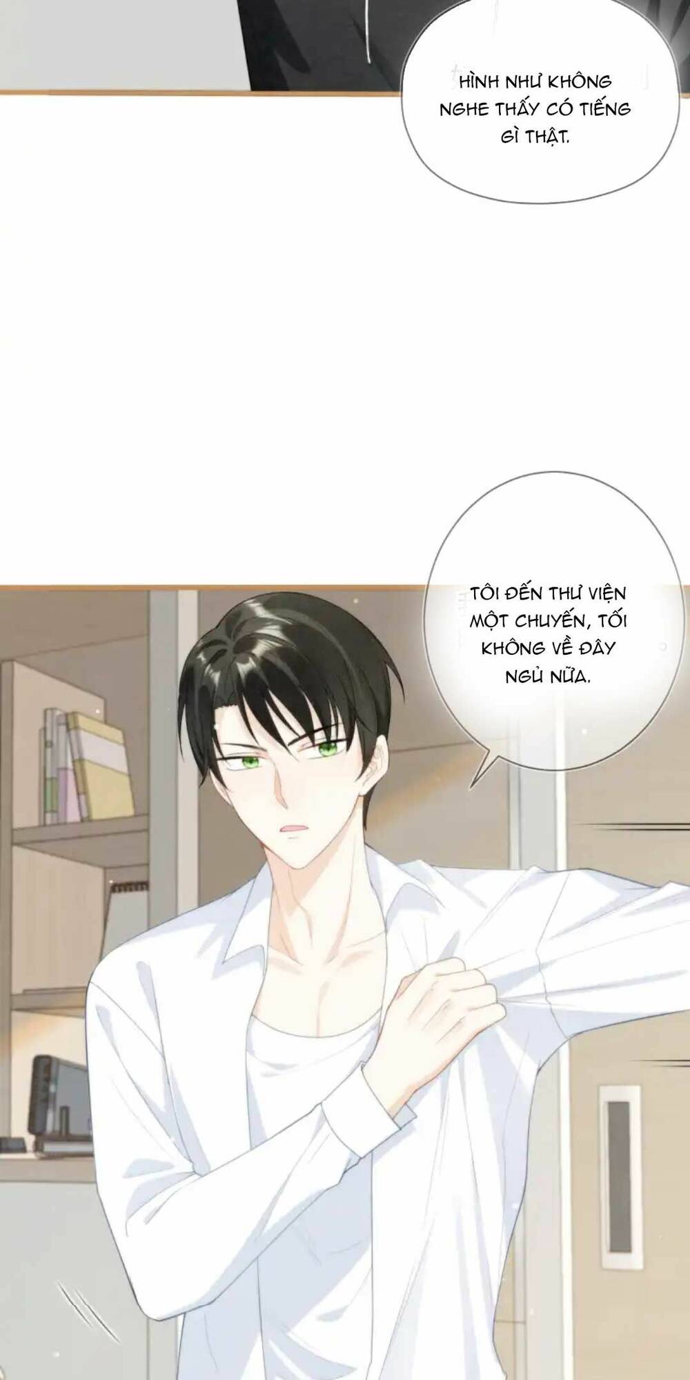 mỗi lần gặp nguy tôi đều có thể triệu hoán nam thần chapter 2 7