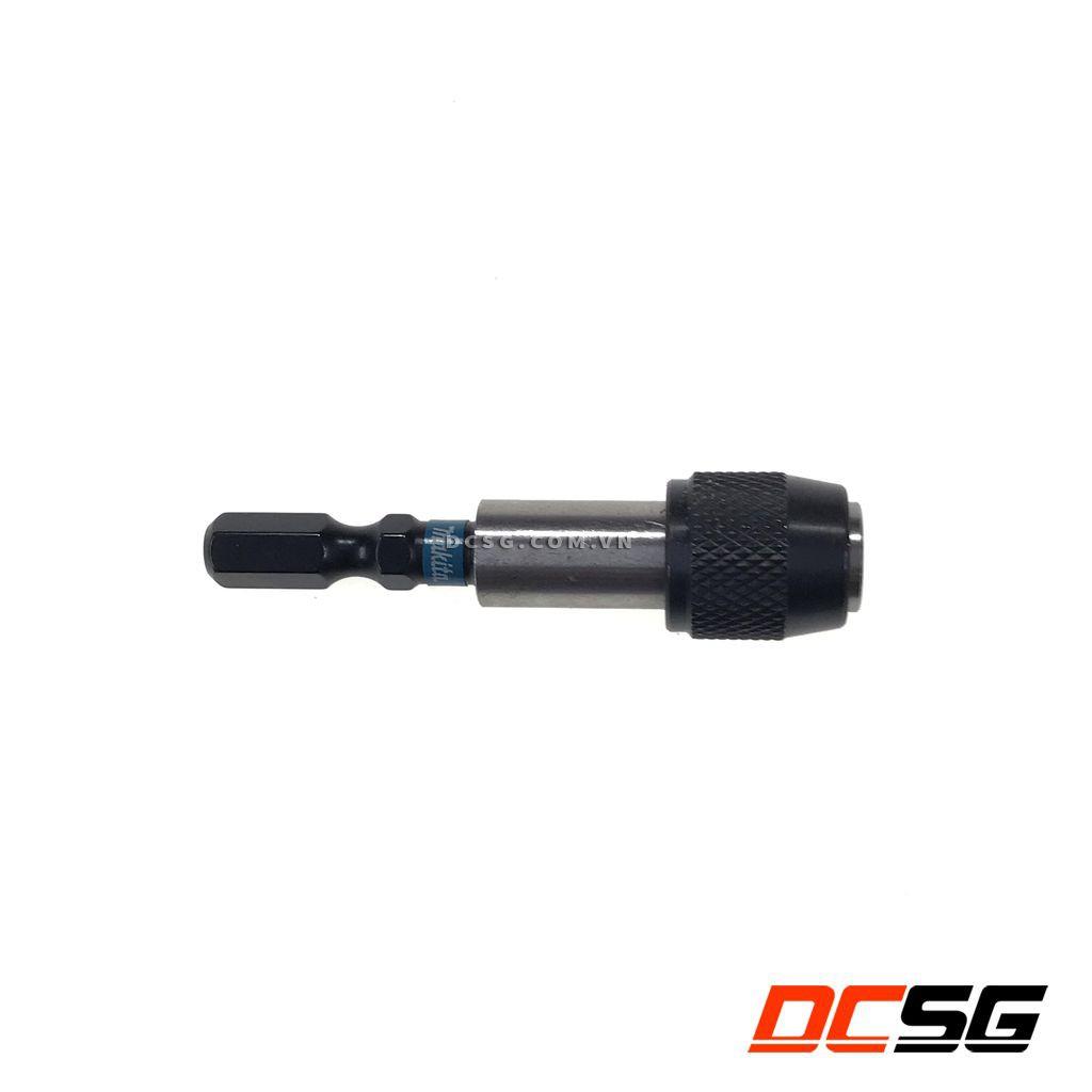 Đầu nối giữ mũi vít có khóa IMPACT BLACK Makita E-08791 | DCSG