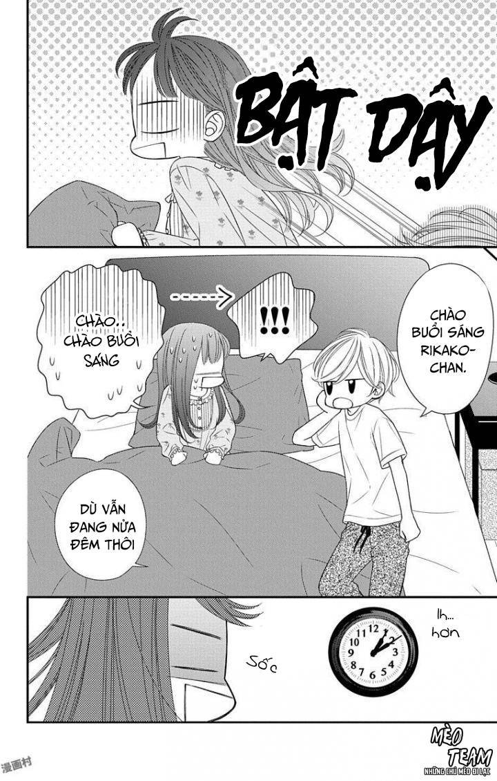 zenbu oshiete, sensei chapter 16 38