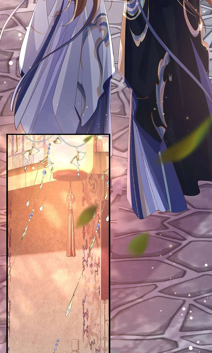 bá tổng vương phi lật xe chỉ nam chapter 107 54