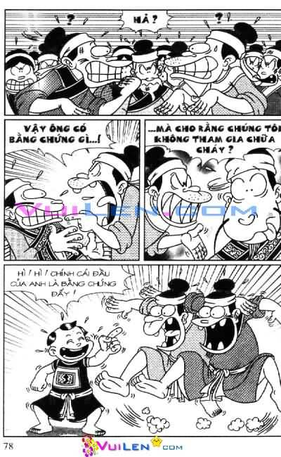 thần đồng đất việt chapter 99 75