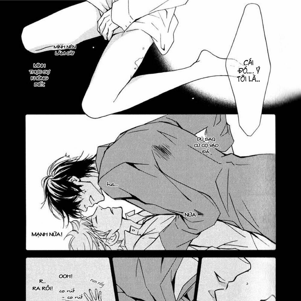 kachou wa kakko ii chapter 1 57