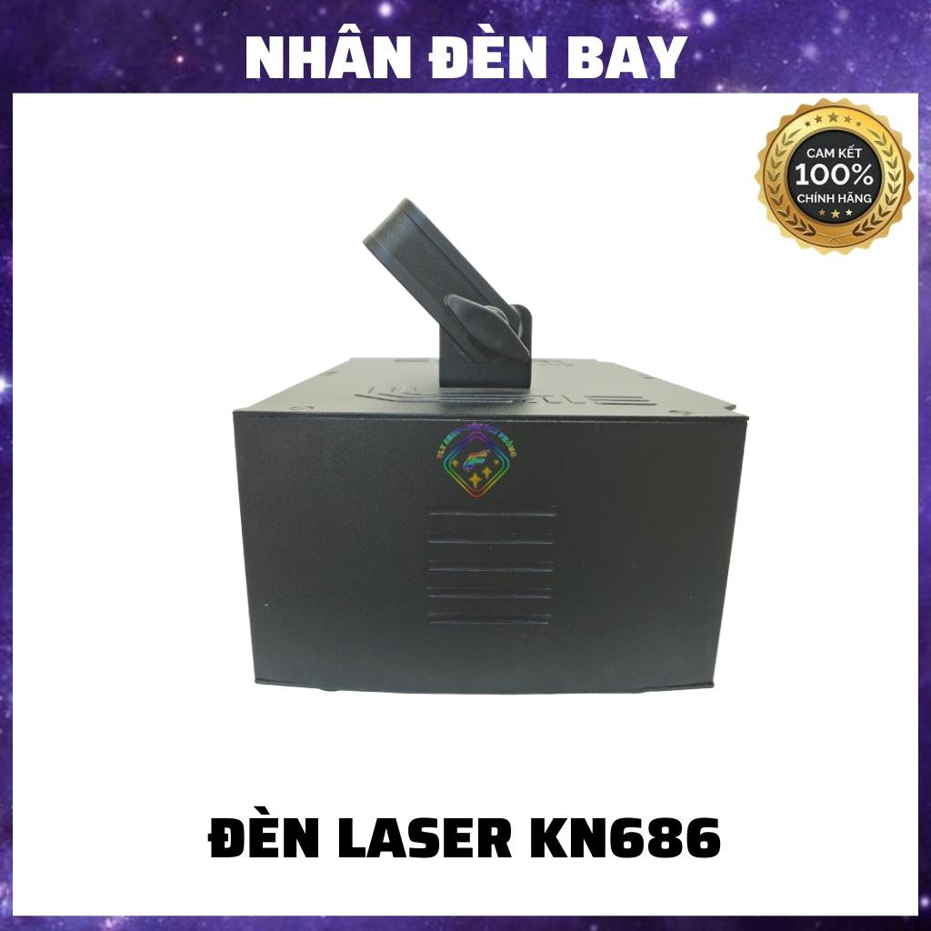 Đèn Bay Phòng KN686 Hơn 1500 Hiệu Ứng Cảm Biến Nhạc Cho Phòng Bay, Sân Khấu, Bar