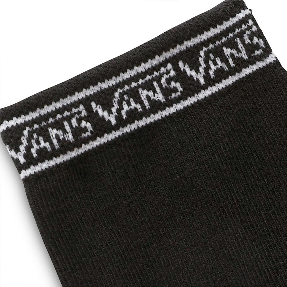 Vớ Vans Wm Low Tide Sock 6.5-10 1Pk VN0A49ZBBLK
