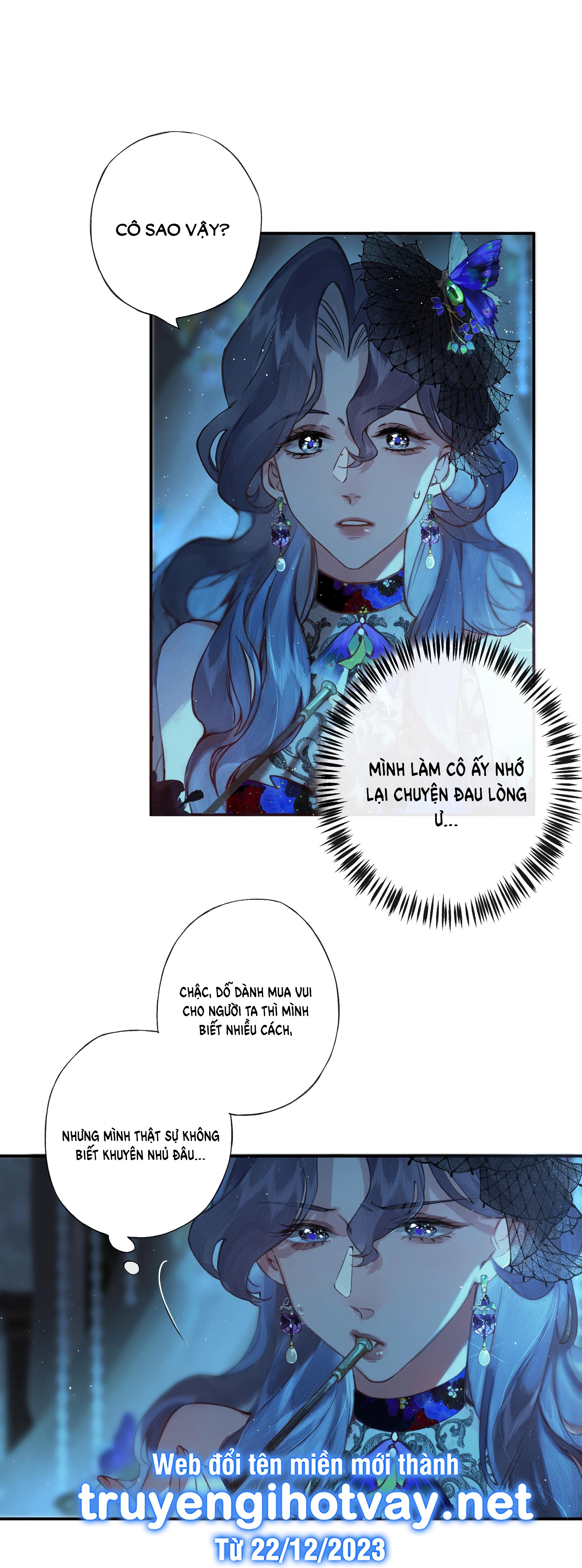 trộm hương chapter 3 14