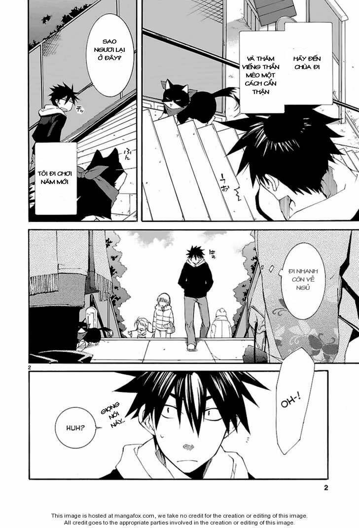 nyankoi! chapter 16 3