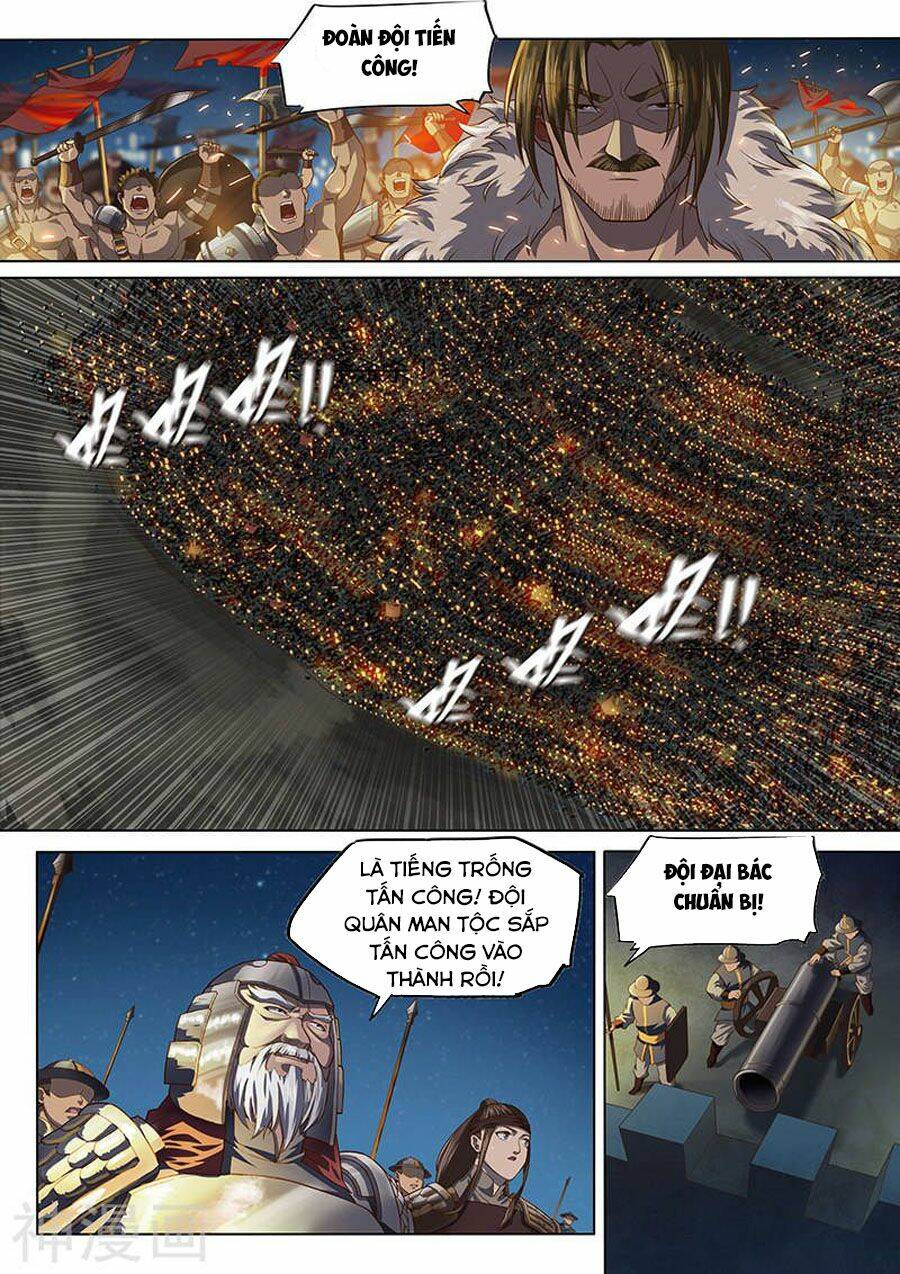 huyền giới chi môn chapter 143 8