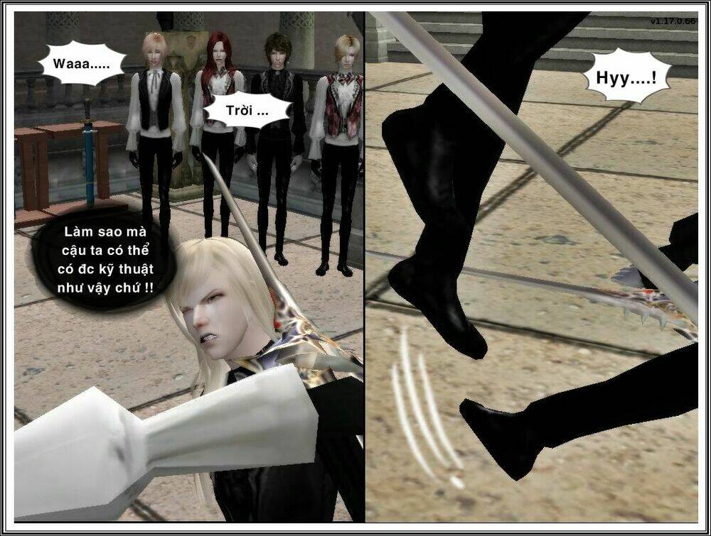 truyện sims - earl story chapter 51 14