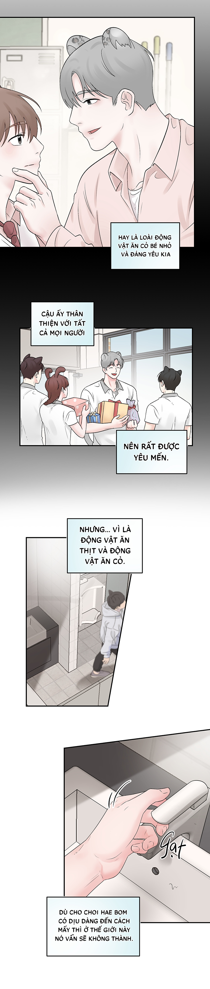 đào lạnh chapter 1 21