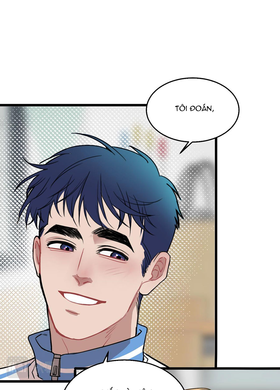 rốt cuộc bé mèo đang nghĩ gì ? chapter 12 36