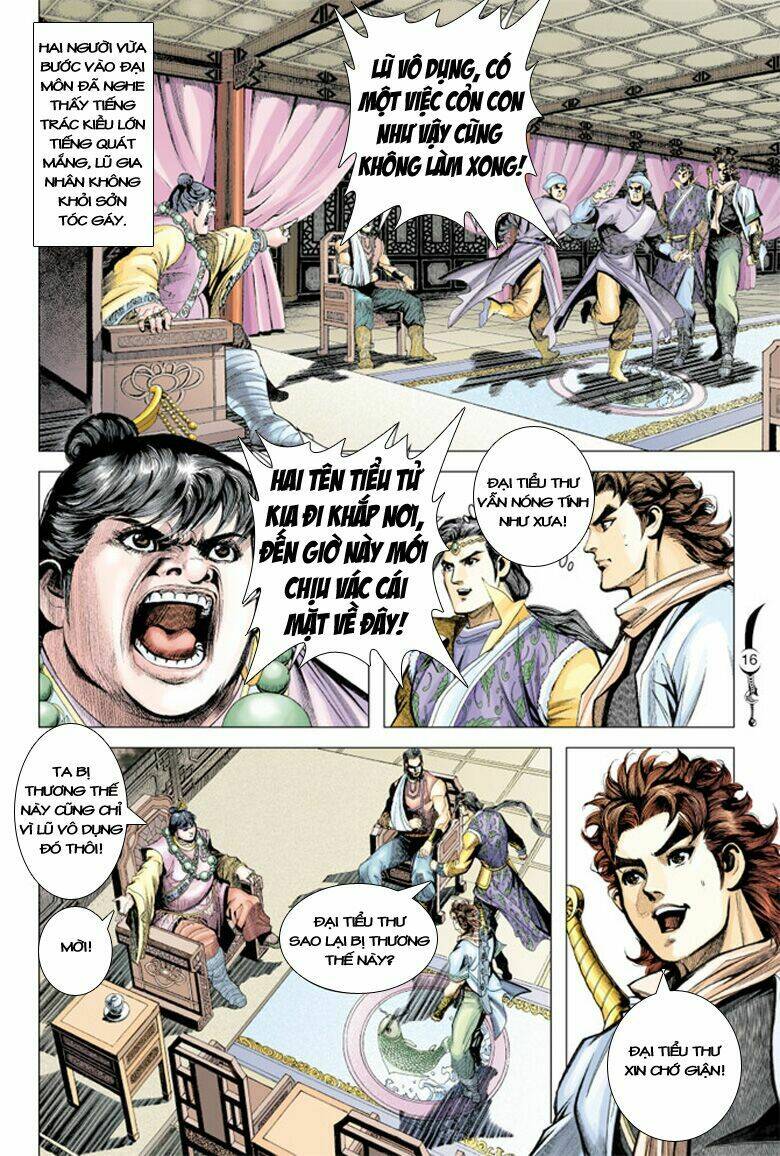 đại đường song long truyện chapter 130 15