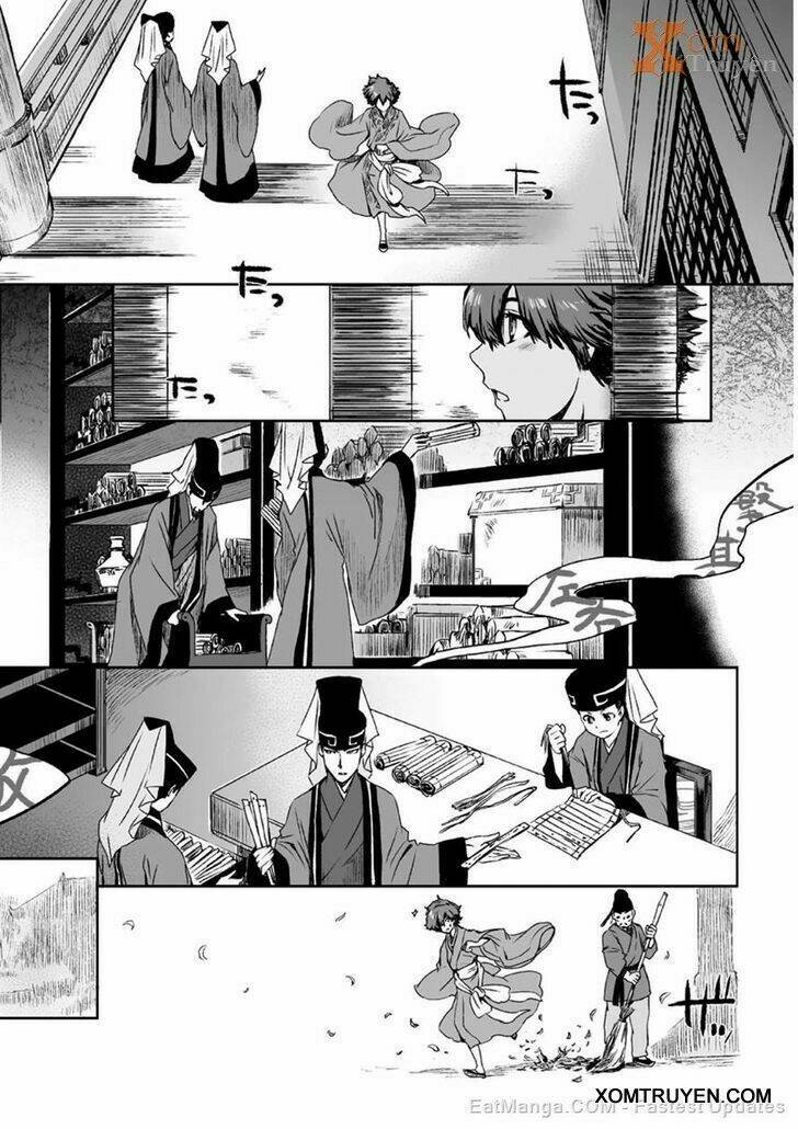 vương giả du hí chapter 8 15