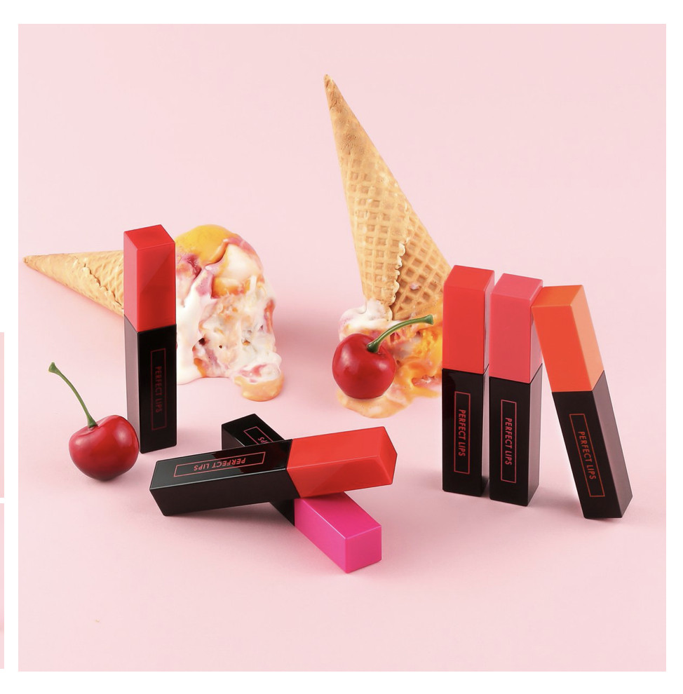 Son môi PERFECT LIPS SHOCKING LIP TONYMOLY