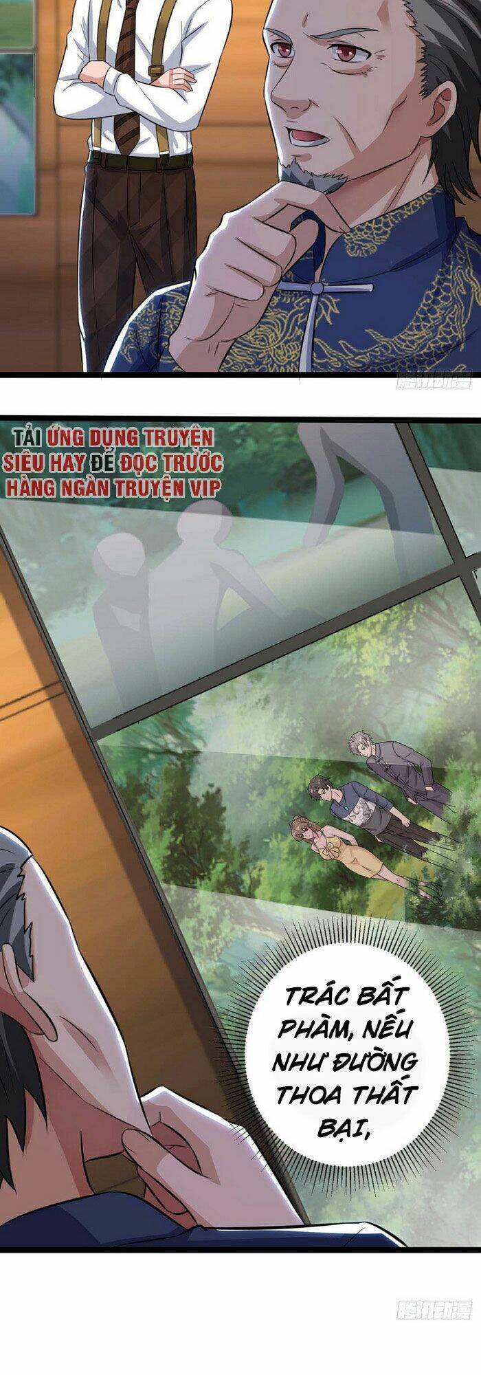 trọng sinh khí thiếu quy lai chapter 129 6