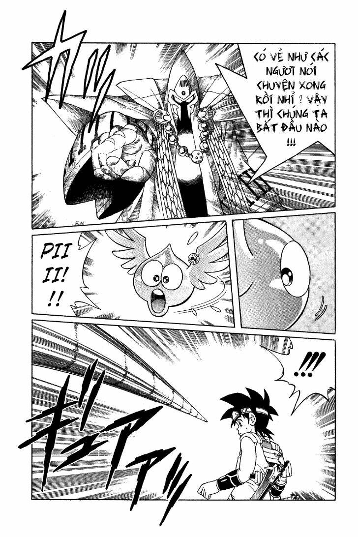 dragon quest - dấu ấn rồng thiêng chapter 286 11