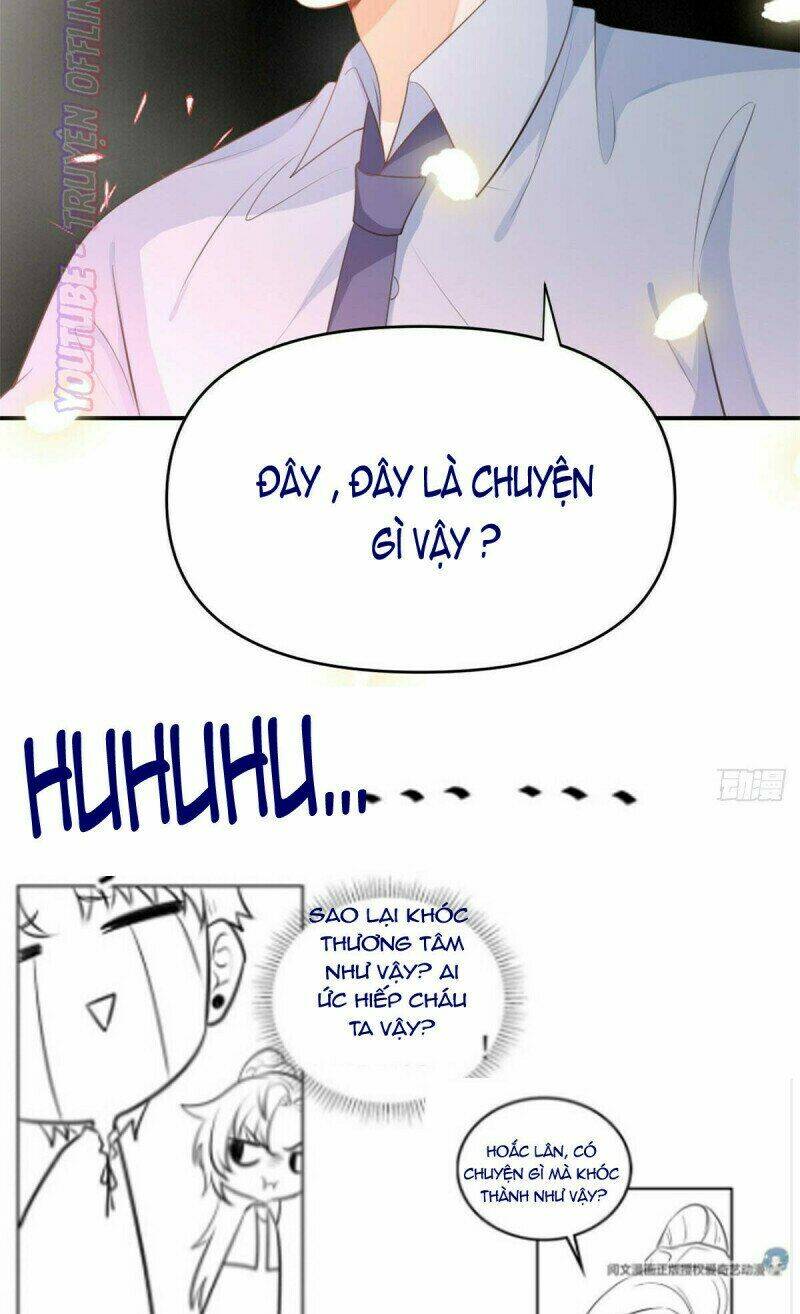 tôi trở thành tổ tông của 5 vị đại lão chapter 60 36