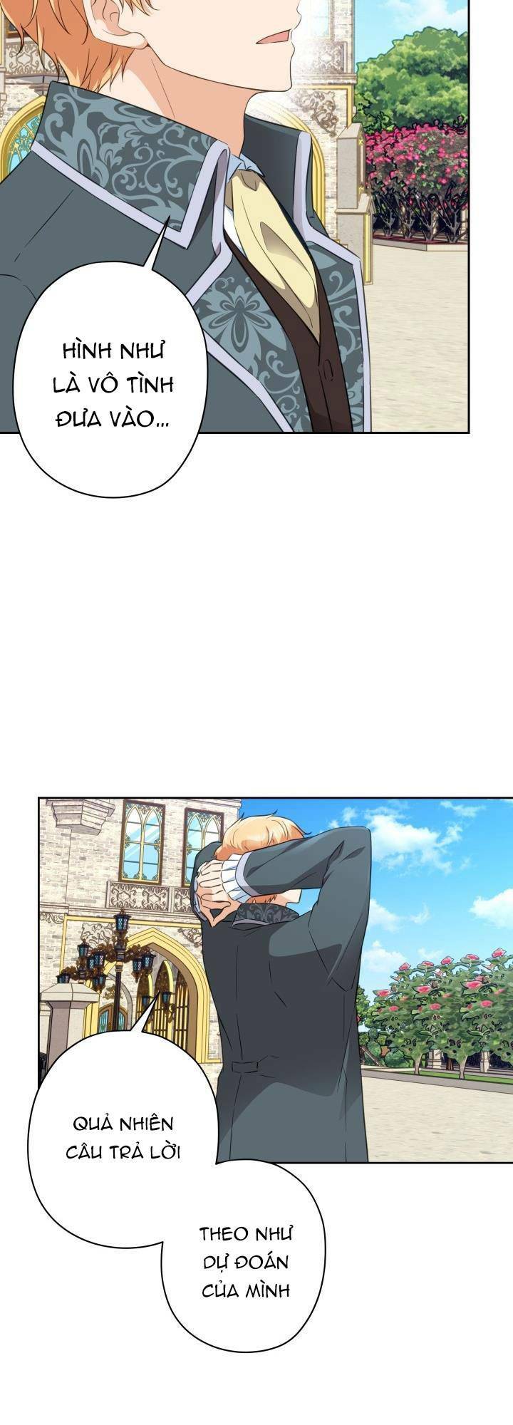 gửi đến người bạn của tôi chapter 31 36