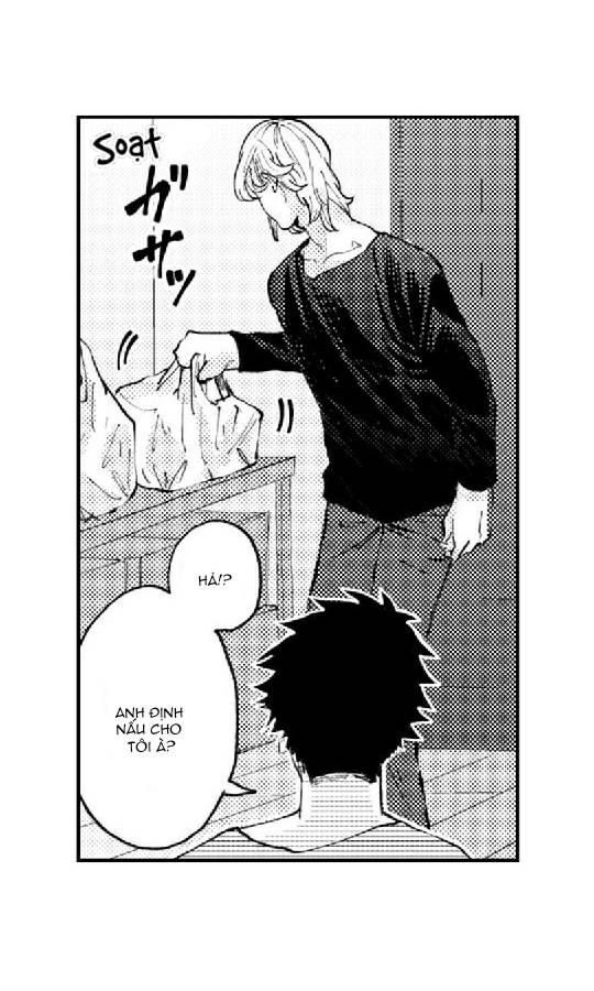 bị một anh chàng lập dị tấn công chapter 24 45