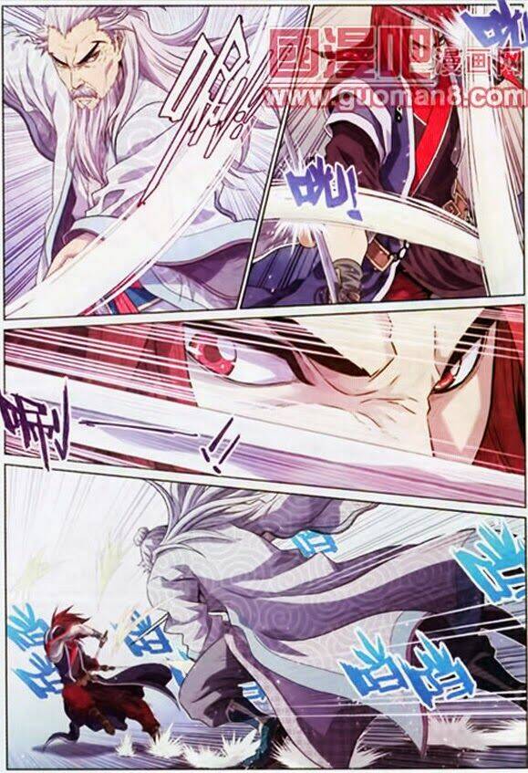 võ đạo cuồng chi thi chapter 8 6