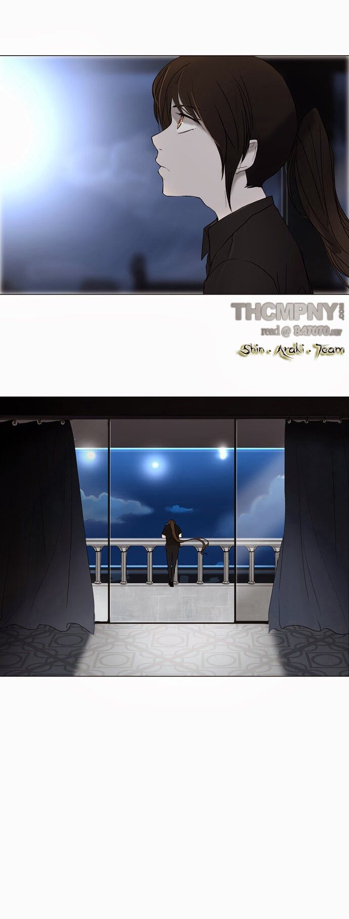 tòa tháp bí ẩn 2 chapter 67 37