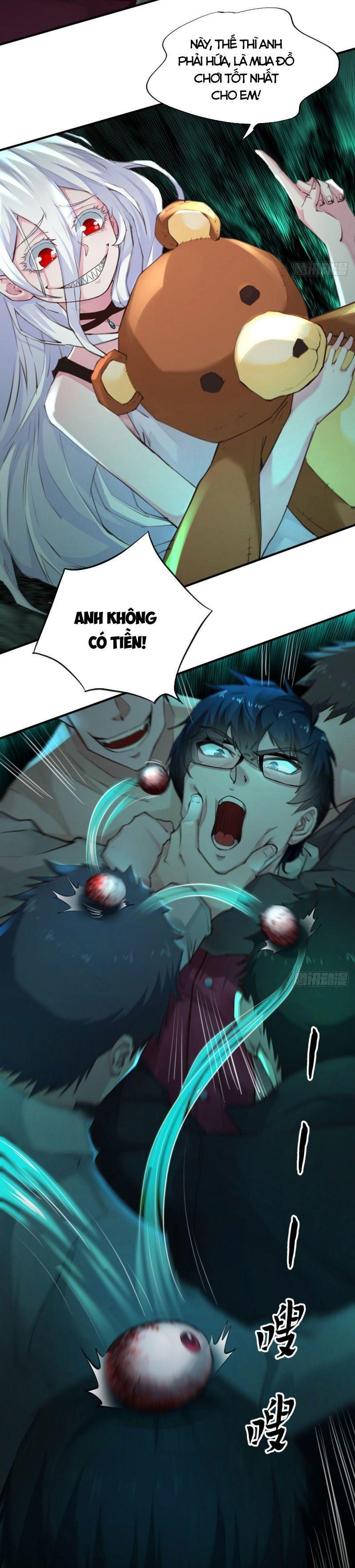 bắt đầu từ trăng đỏ chapter 3 29