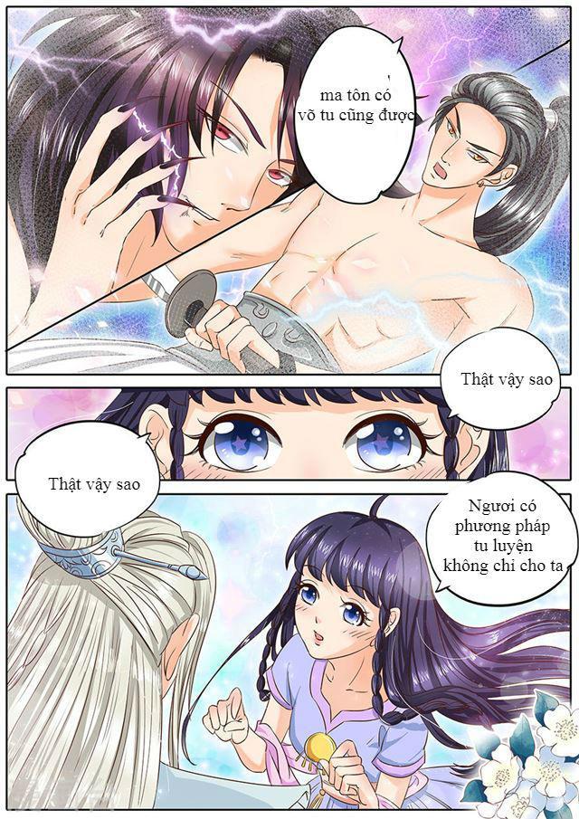 gia huynh ở lại tìm đường chết chapter 16 20