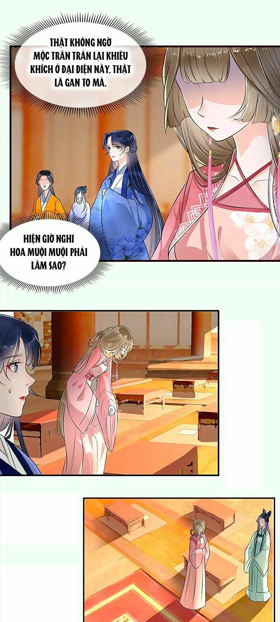 gian phi như thử đa kiều chapter 7 18