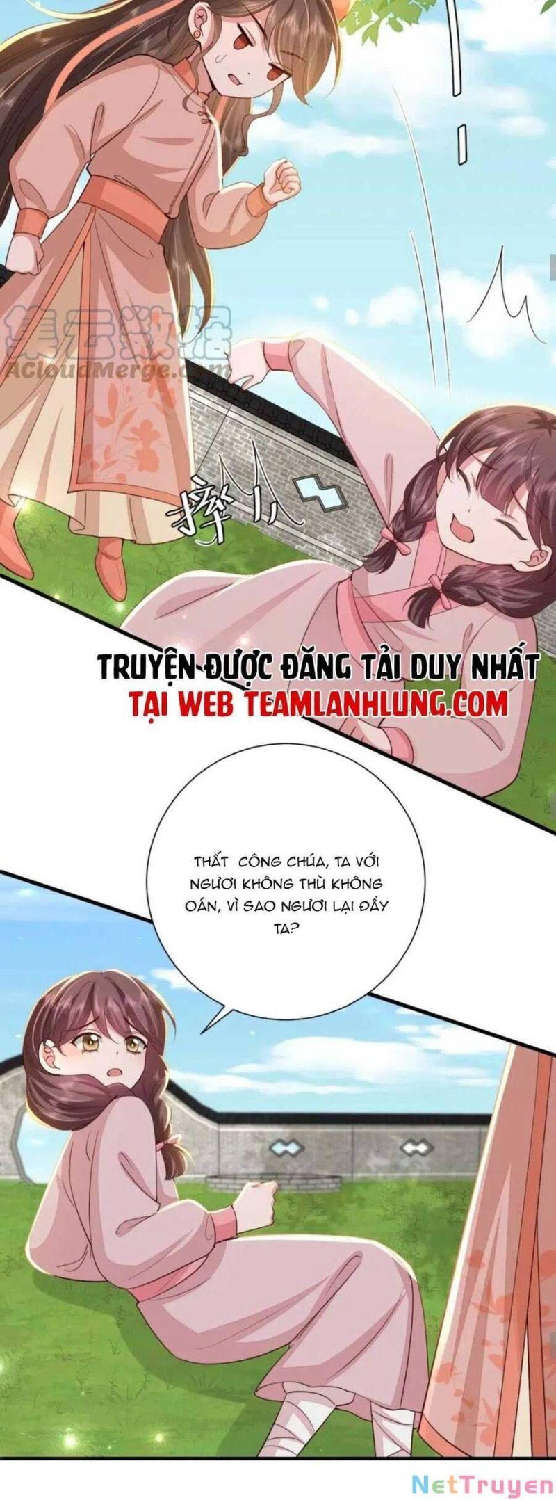 phương thức sinh tồn của công chúa pháo hôi chapter 108 21