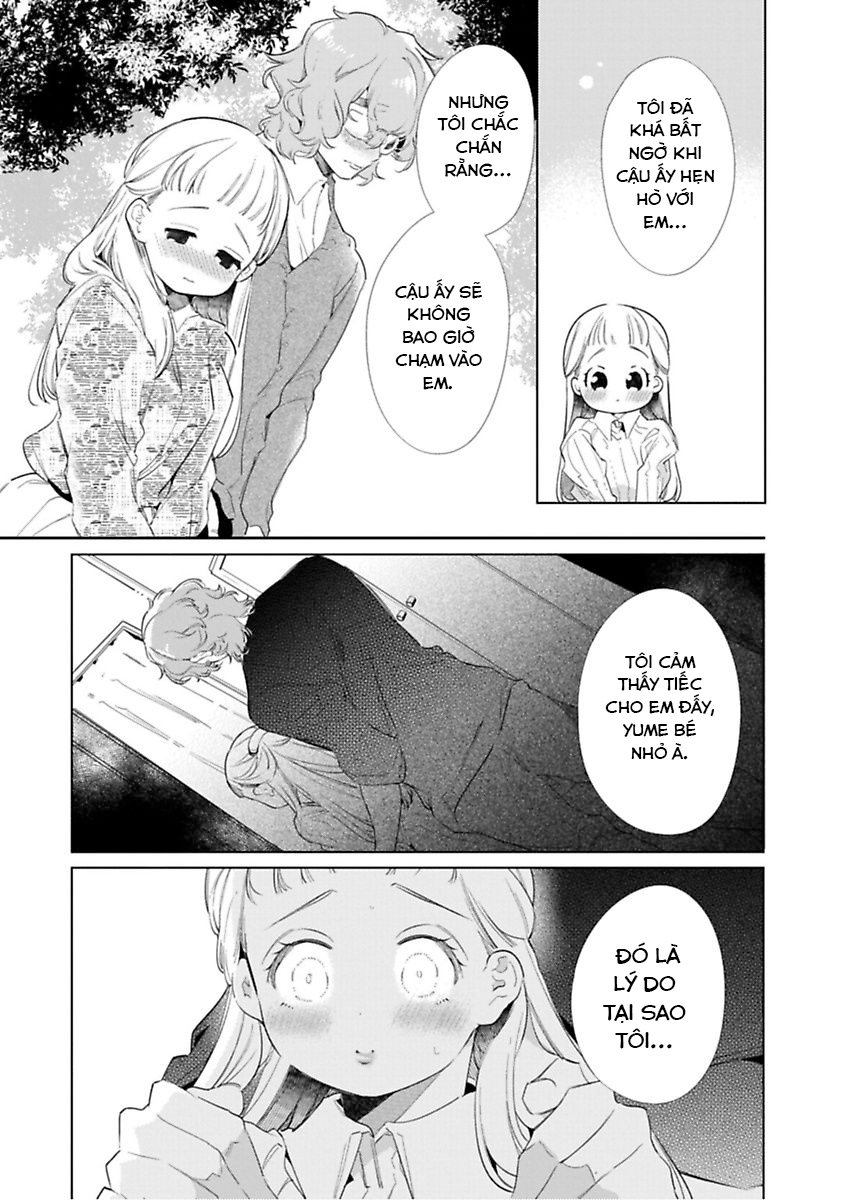 bạn trai ranh mãnh của tôi chapter 2 22