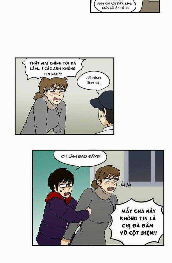 hắn ta là rồng chapter 31 13