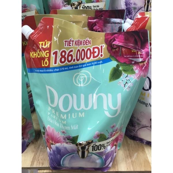 Nước xả vải Downy Đoá Hoa Thơm Mát 3L