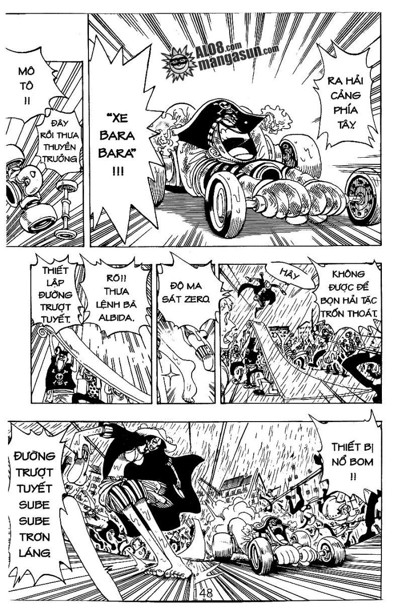 đảo hải tặc - one piece chapter 100 4