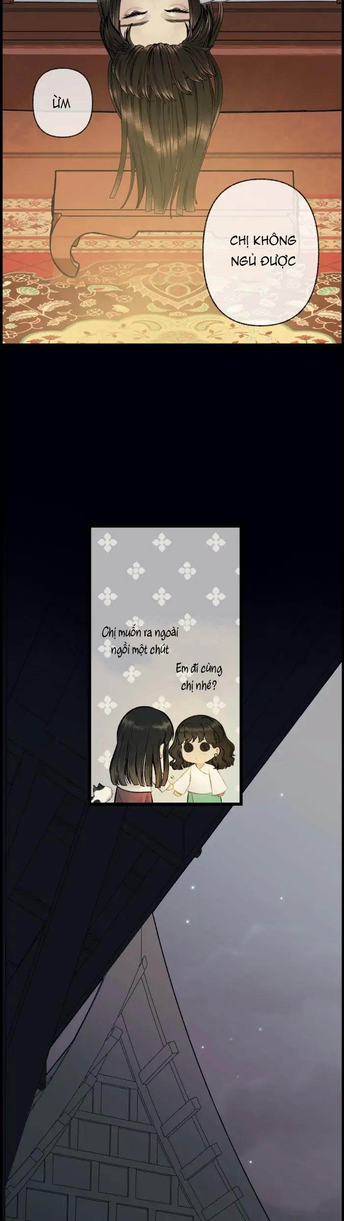 Nữ Chính Không Muốn Yêu chapter 28.1 - Trang 23