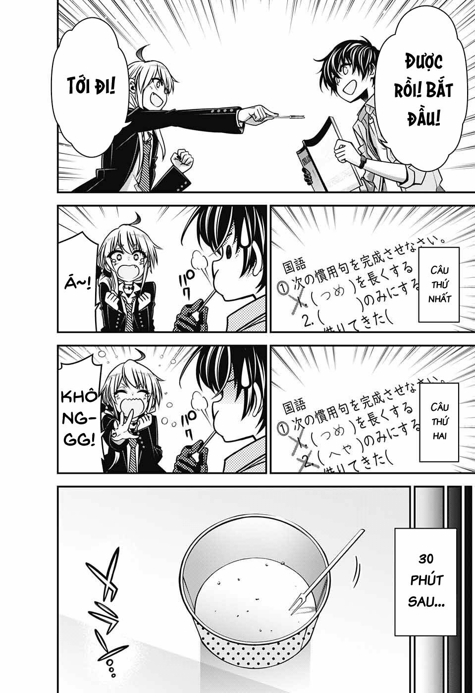 thợ săn ác linh chapter 9 8