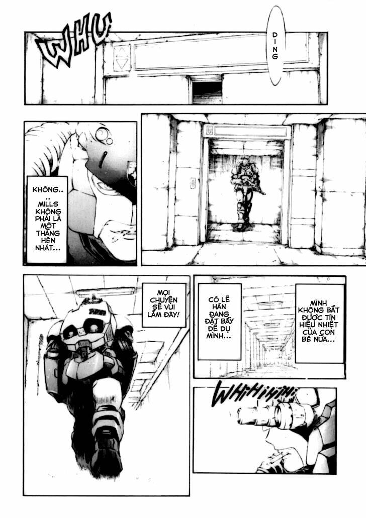 red eyes chapter 3.2 14