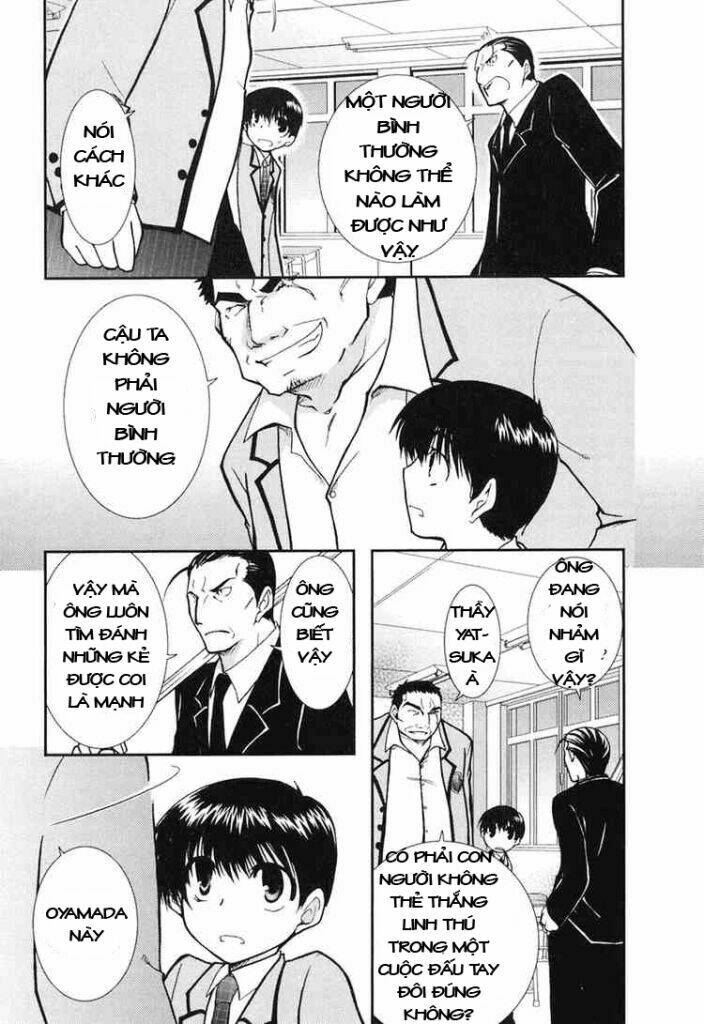 kanokon chapter 8 20