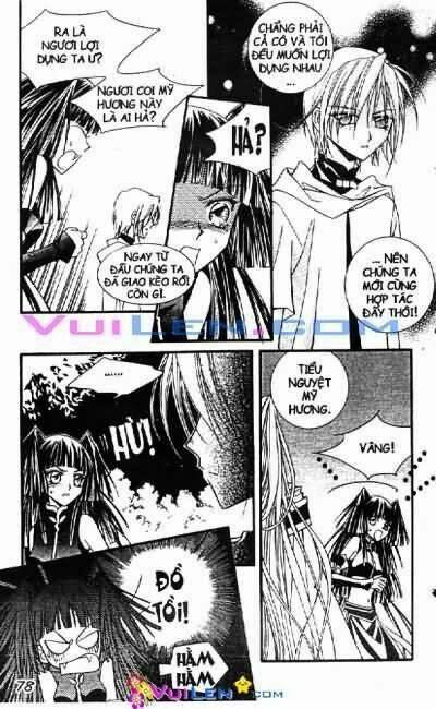 nàng công chúa bỏ trốn chapter 6 78