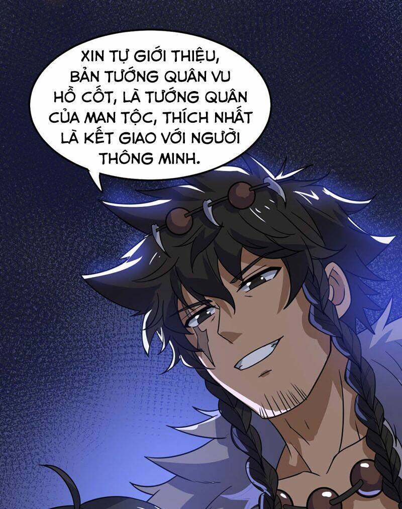 thần võ đế tôn chapter 71 8