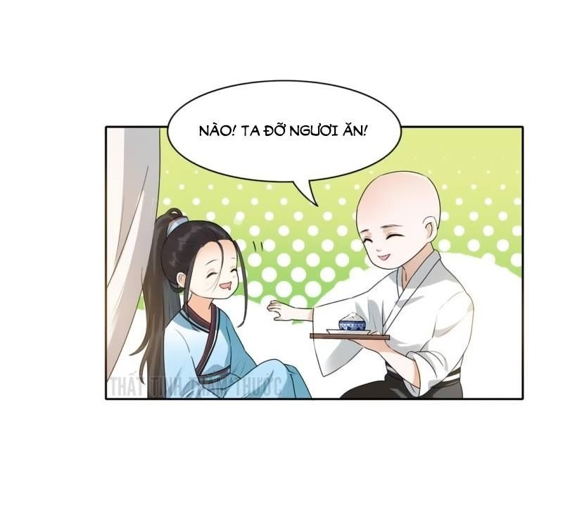 cách vách có một đào yêu chapter 10 10