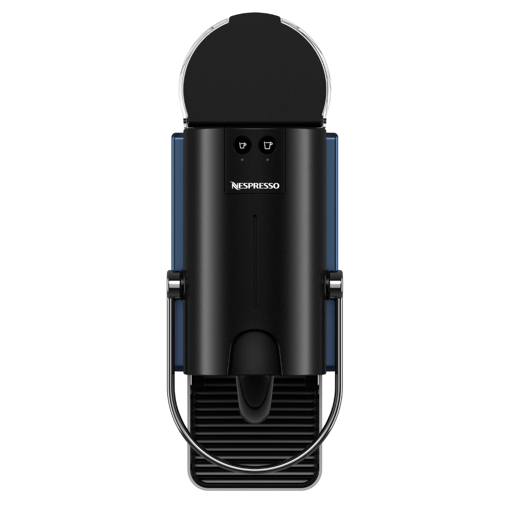 Máy pha cà phê Nespresso Pixie Xanh Dương Đậm - Hàng chính hãng
