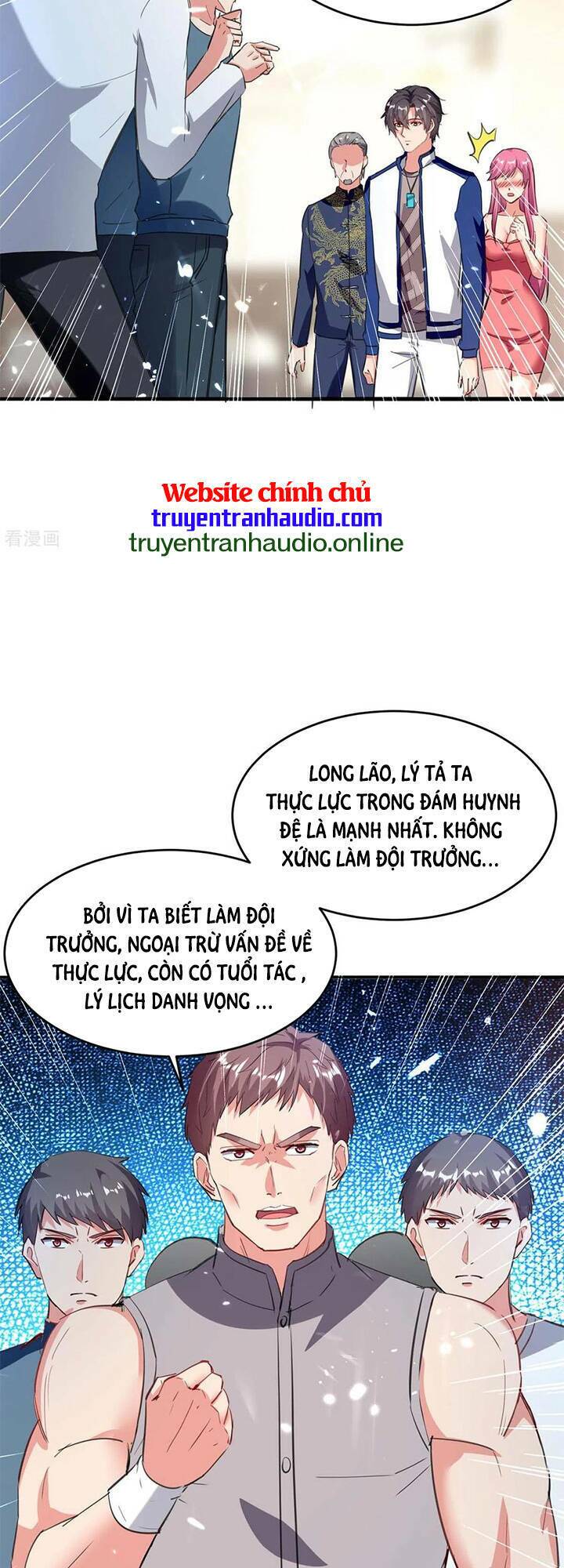 trọng sinh khí thiếu quy lai chapter 184 25